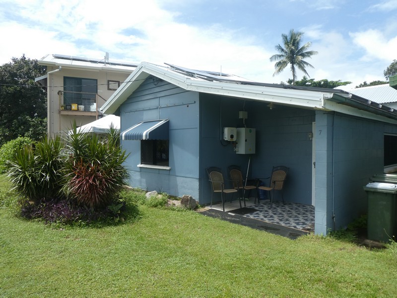 7 Inarlinga Road, Cowley Beach, QLD 4871