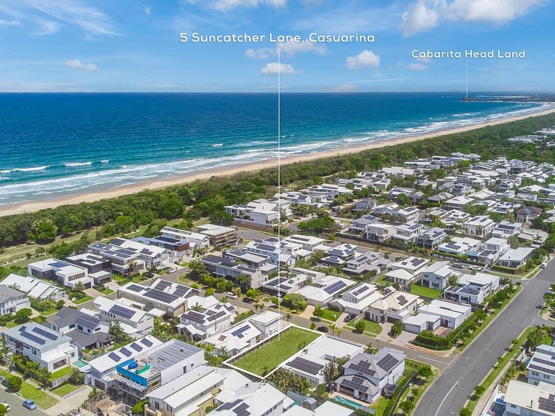 5 Suncatcher Lane, Casuarina, NSW 2487