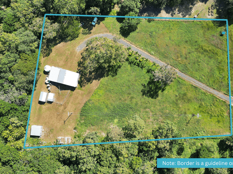 799 MarajuYakapari Road, Dumbleton, Qld 4740 Property Details