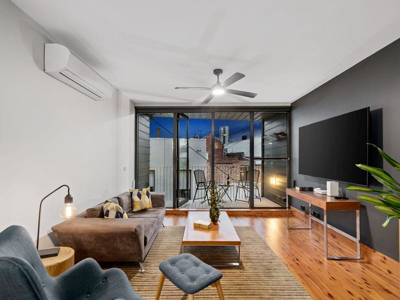 6/32 Kerr Street, Fitzroy, Vic 3065 Townhouse for Sale realestate