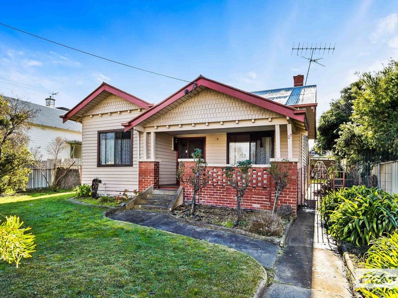 29 Benbow Street, Ararat, Vic 3377 House for Sale