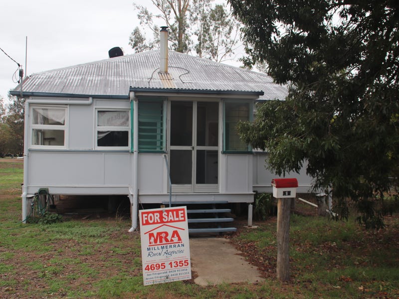 6 Walpole Street, Millmerran, Qld 4357 Property Details