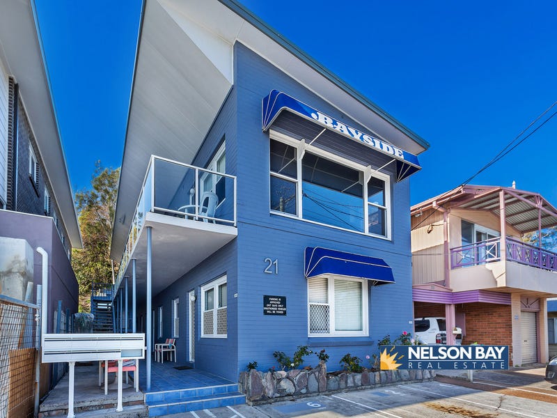 3/21 Victoria Parade, Nelson Bay, NSW 2315 Unit for Sale realestate