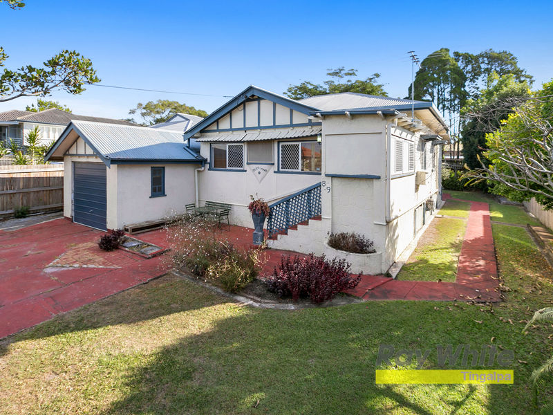 89 BELMONT ROAD, Tingalpa, Qld 4173 Property Details