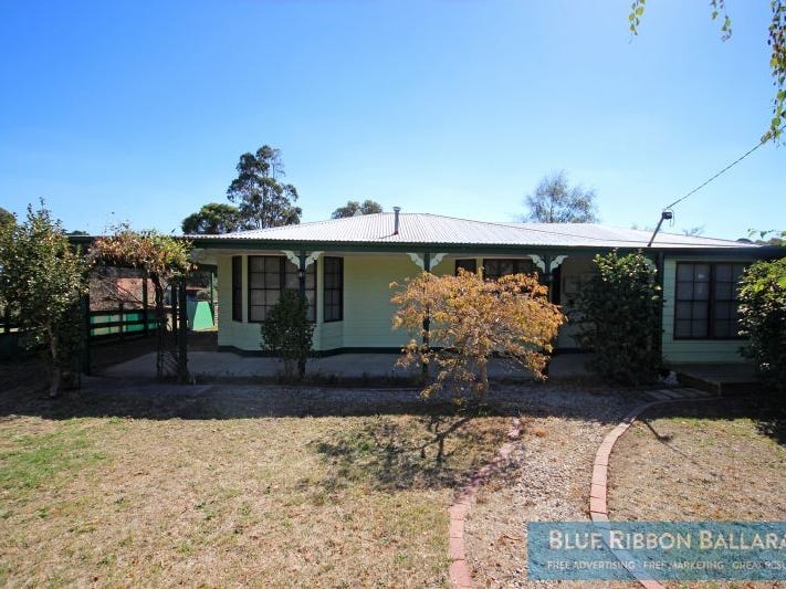 14 Elizabeth Street, Smythesdale, Vic 3351 Property Details