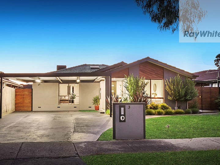 3 Berry Court, Mill Park, VIC 3082