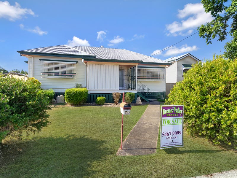 25 Matthew St, Rosewood, Qld 4340 Property Details