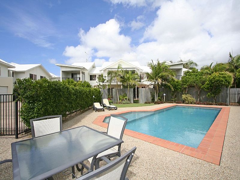 U6/1 'Marcoola Shores Beach Houses', Flindersia St, Marcoola, Qld 4564