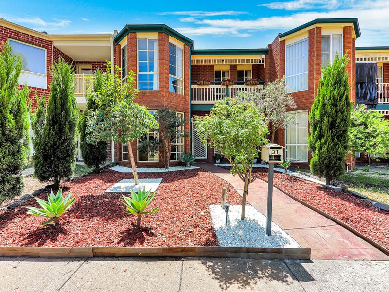 31 Almands Avenue, Roxburgh Park, Vic 3064 Townhouse for Sale