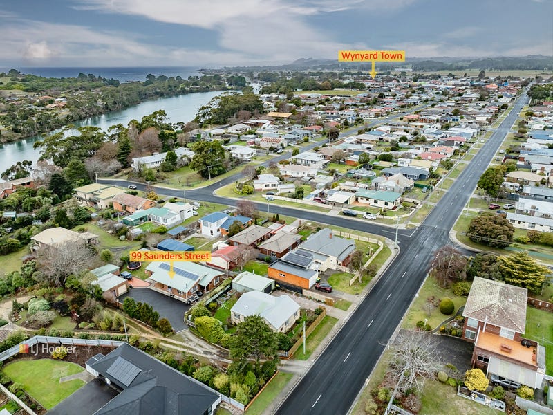 99 Saunders Street, Wynyard, TAS 7325