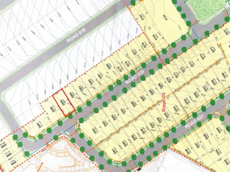 LOT 2285 WILLOWDALE, Leppington, NSW 2179 Property Details