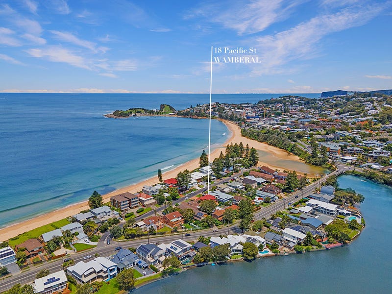 18 Pacific St, Wamberal, NSW 2260