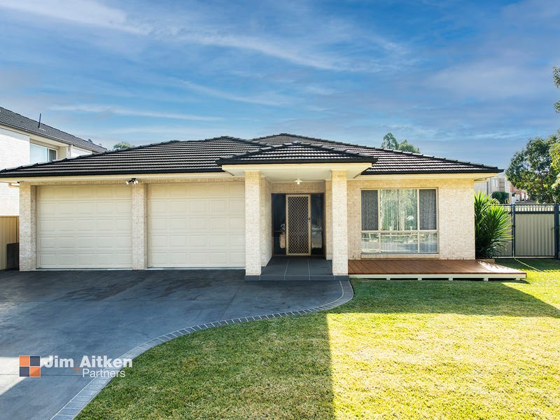 27 Heaton Avenue, Claremont Meadows, NSW 2747