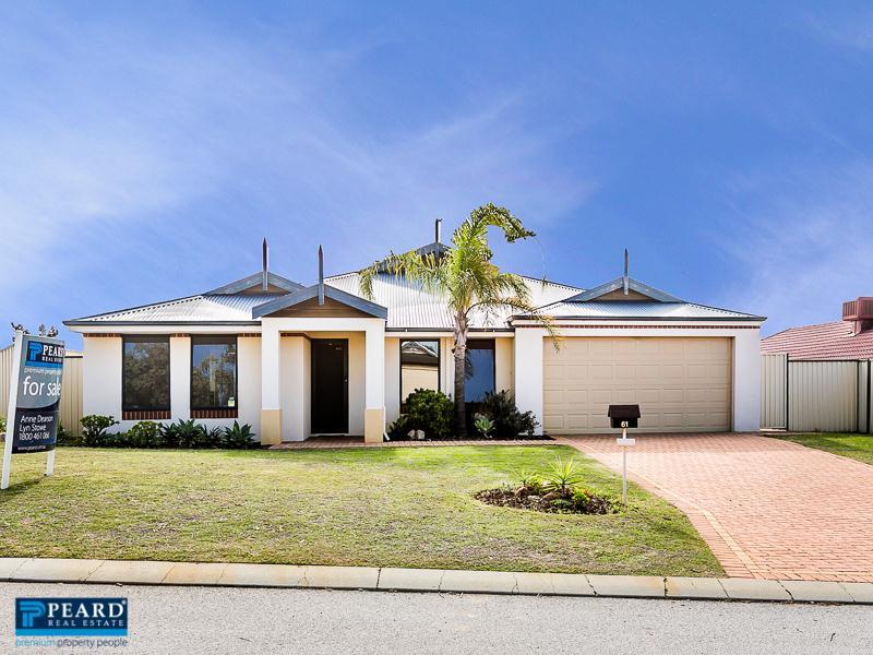 61 Glomach Circuit, Kinross, WA 6028