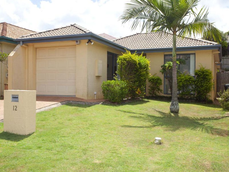12 Hart Close, MacKenzie, Qld 4156 Property Details