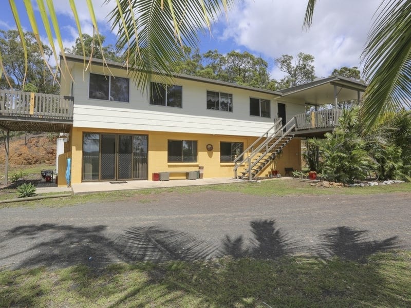 501 Calliope River Road, West Stowe, QLD 4680