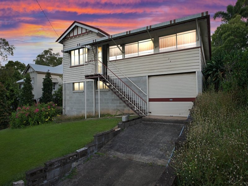 24 Mackay Terrace, Bardon, Qld 4065 Property Details