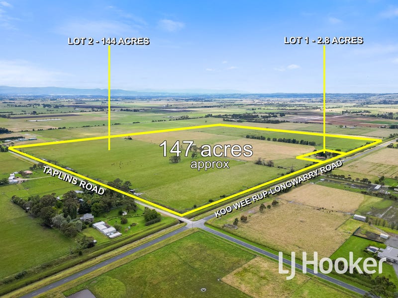 1395 Koo Wee Ruplongwarry Road, Catani, VIC 3981