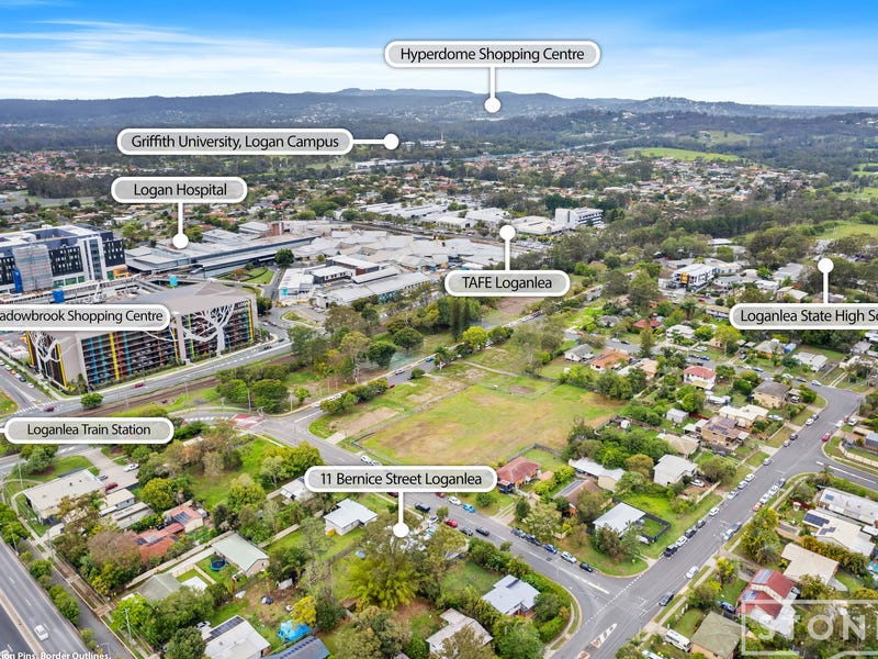 11 Bernice Street, Loganlea, Qld 4131 House for Sale