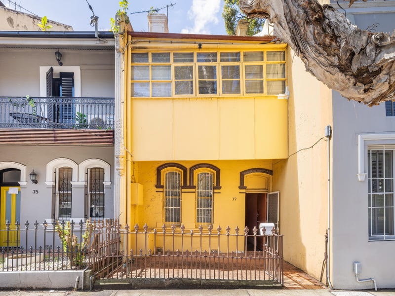 37 Young Street, Redfern, NSW 2016 Property Details