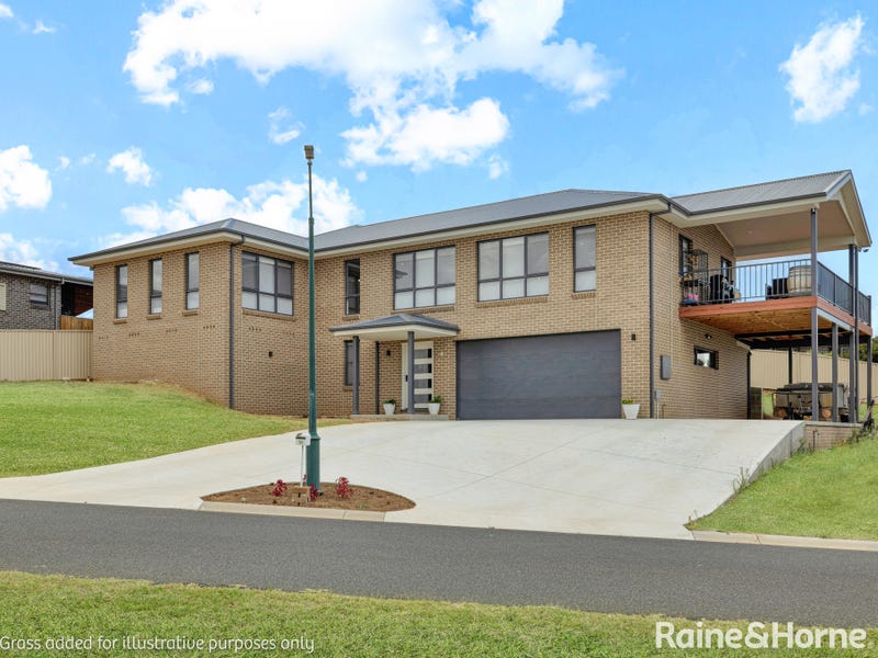 54 Saltram Circuit, Eglinton, NSW 2795 House for Sale
