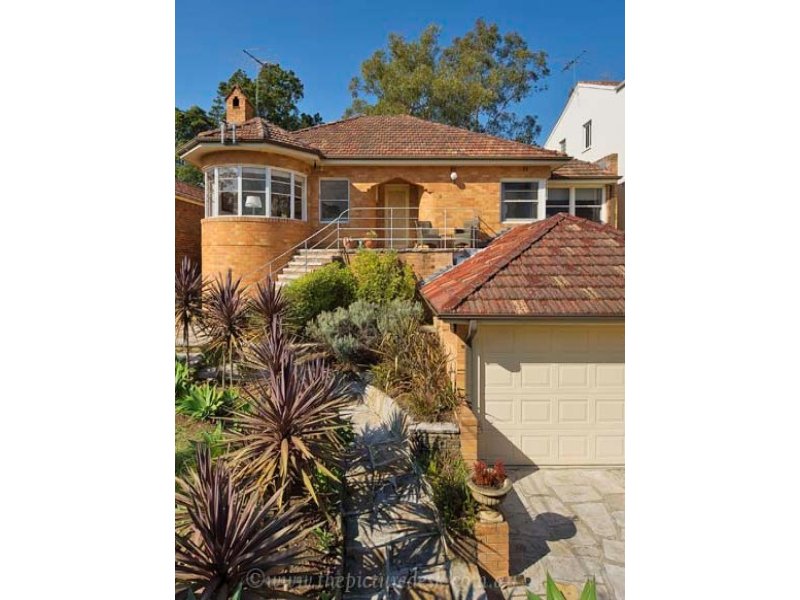 8 Longford Street, Roseville, NSW 2069