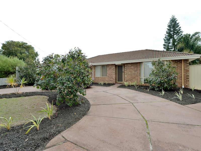 25 Dionne Place, Gosnells, WA 6110 Property Details