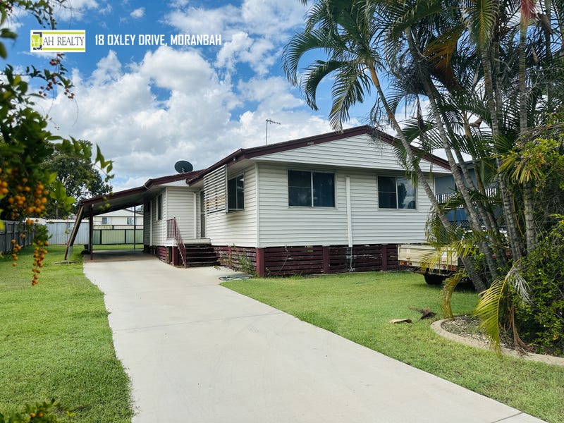 18 Oxley Drive, Moranbah, Qld 4744 House for Sale