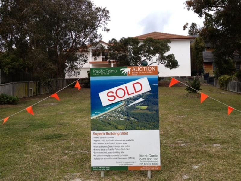 84 Boomerang Drive, Boomerang Beach, NSW 2428