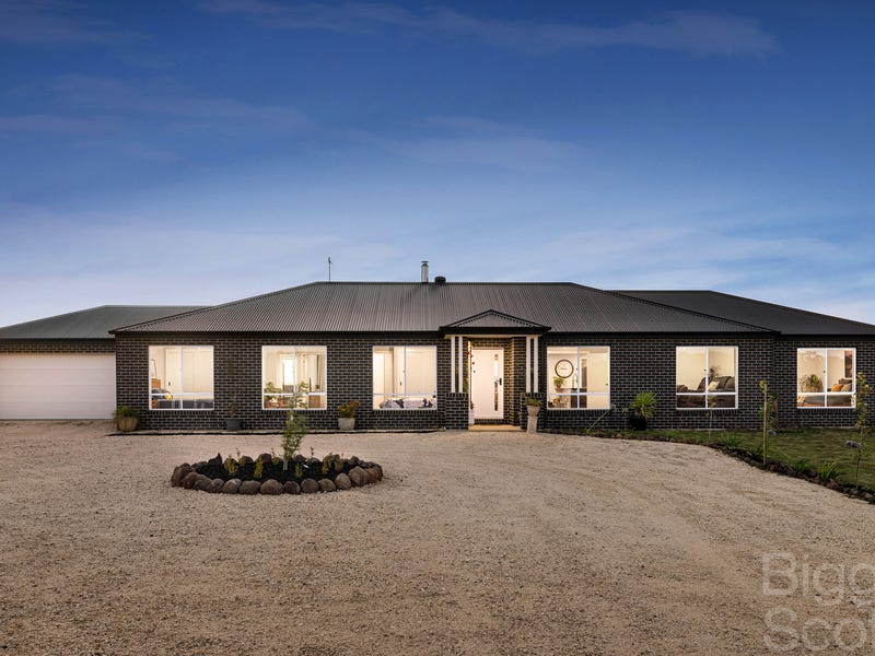 23 Spittle Road, Creswick, Vic 3363 House for Sale