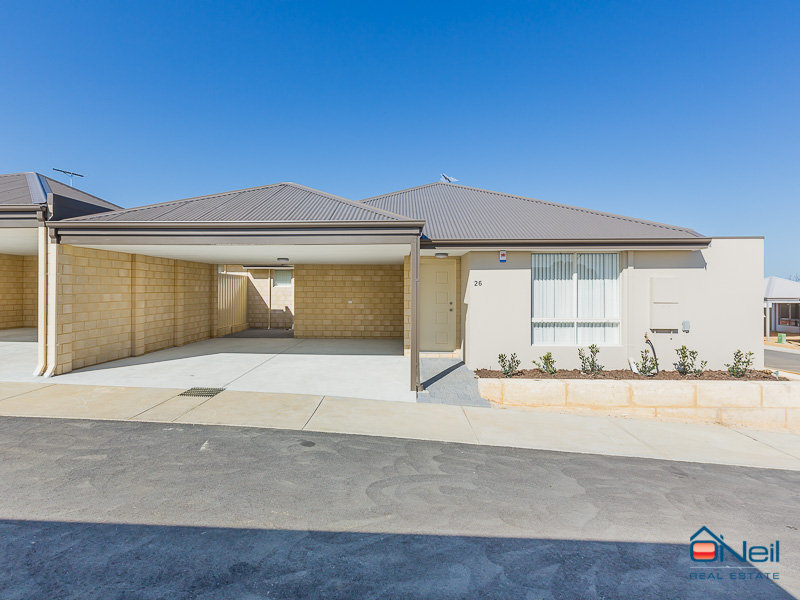 Unit 26 / 113 Owtram Road, Armadale, WA 6112 Property Details