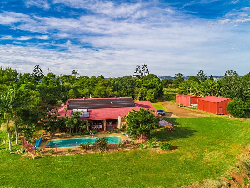 1542 Bangalow Road, Clunes, NSW 2480 Property Details