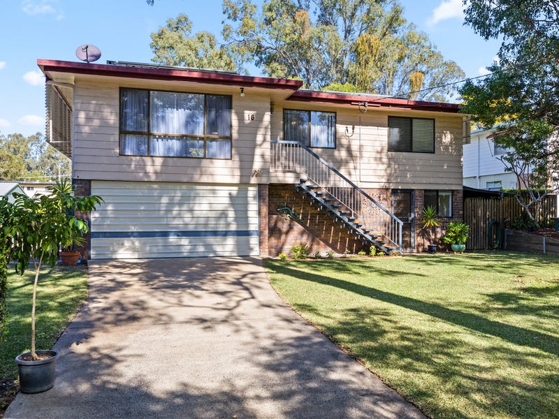 16 Dolben Street, Willowbank, Qld 4306 Property Details