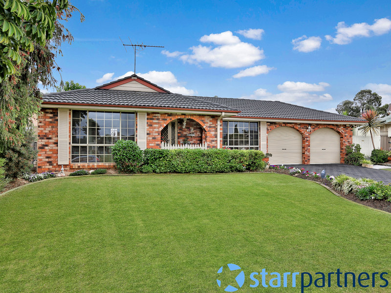 3 Rhine Close, Kearns, NSW 2558 Property Details