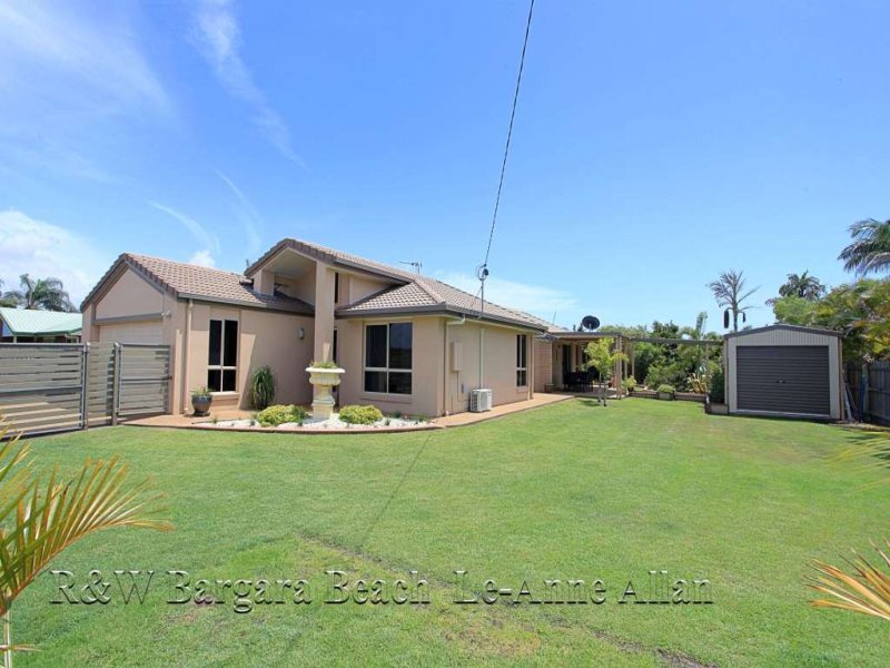 6 Poinciana Drive, Innes Park, QLD 4670