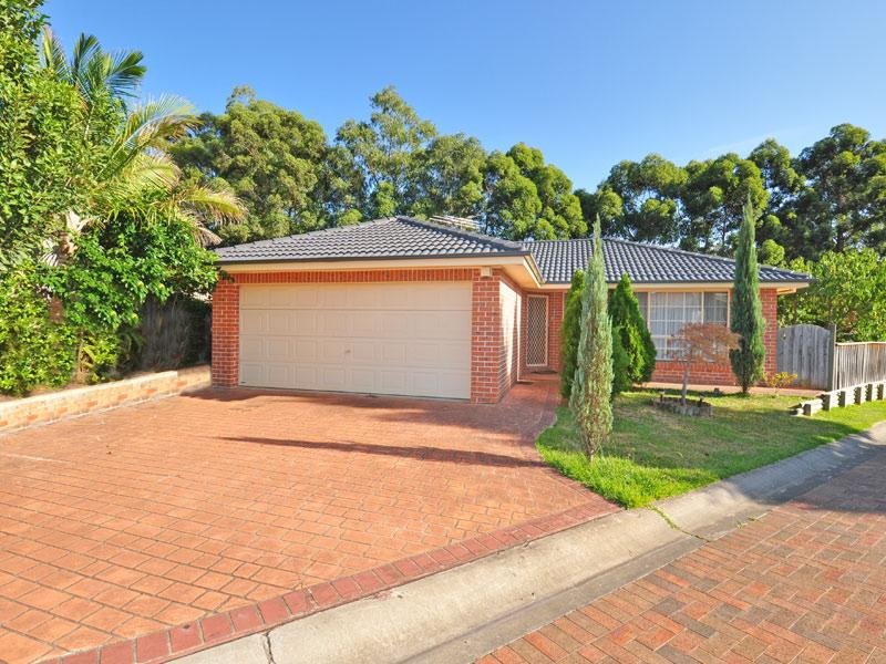 24 Friendship Avenue, Kellyville, NSW 2155