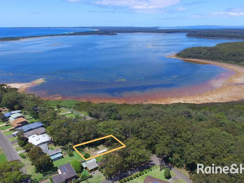 28 West Crescent, Culburra Beach, NSW 2540 Residential Land for Sale