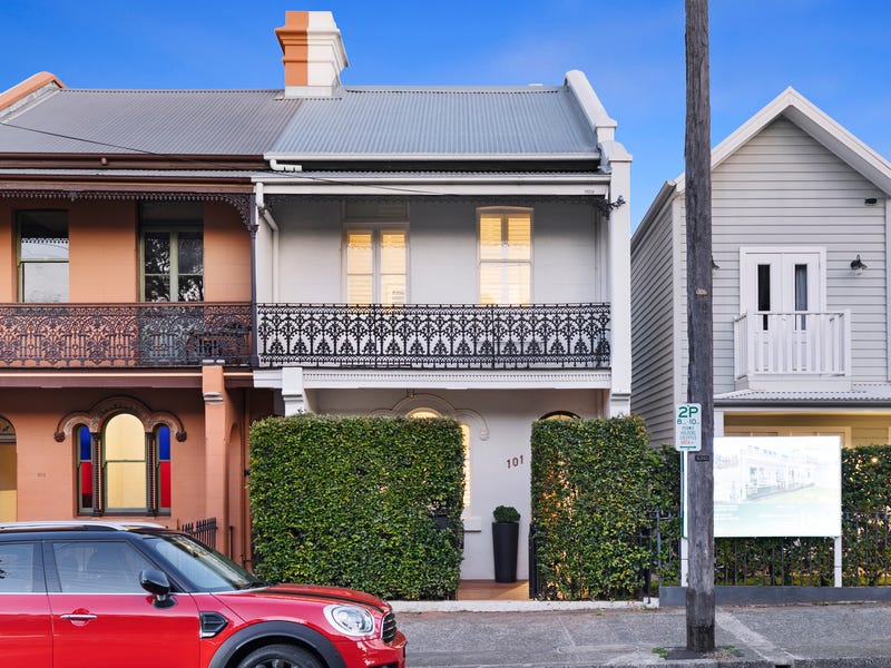 101 Rowntree Street, Birchgrove, NSW 2041 Property Details