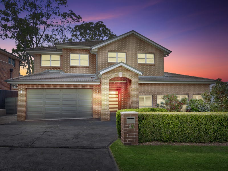 4A Cherrybrook Road, West Pennant Hills, NSW 2125