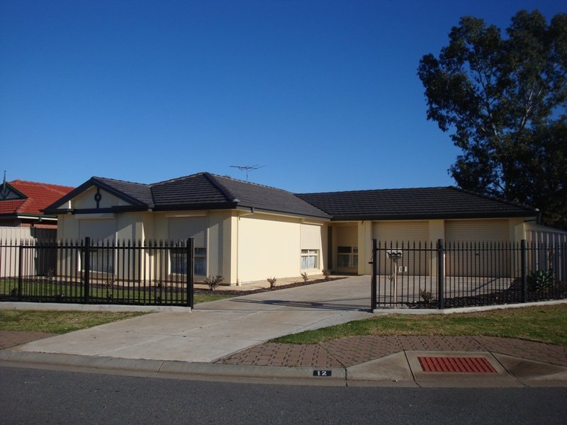12 Madeline Court, Burton, SA 5110 Property Details