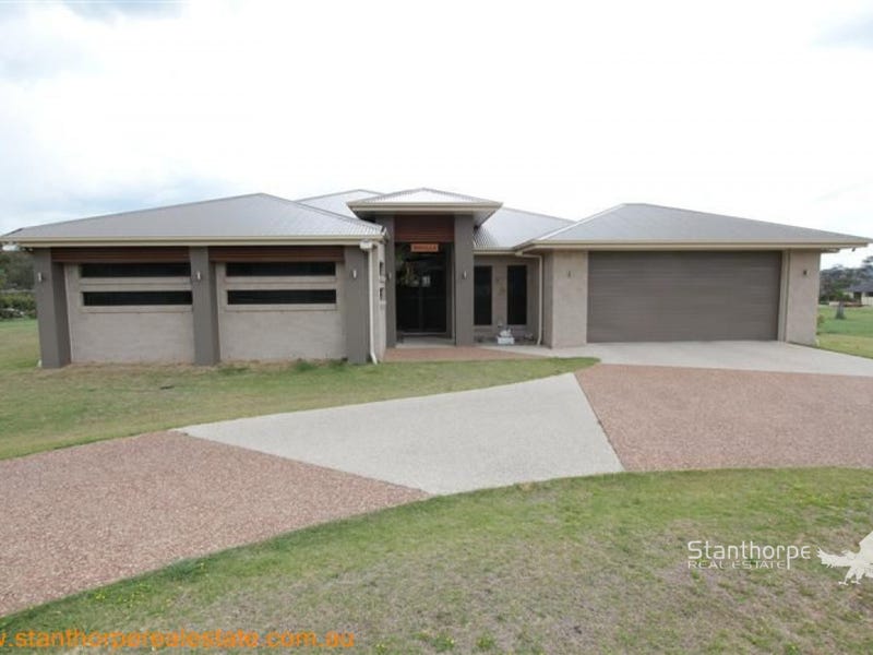 4 Gla Nor Drive, Stanthorpe, QLD 4380