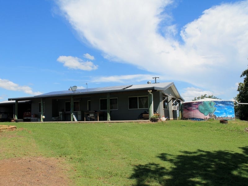 93 Pines Road Ettrick, Kyogle, NSW 2474 Property Details