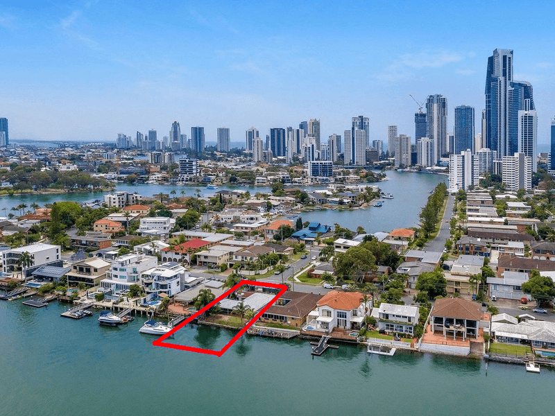 28 Sunset Boulevard, Surfers Paradise, QLD 4217