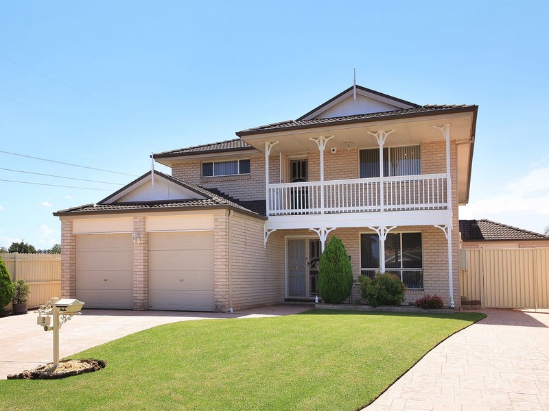 5 Bowes Close, Cecil Hills, NSW