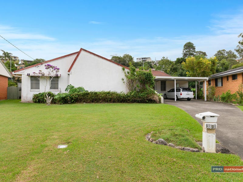 38 Thompsons Road, Coffs Harbour, NSW 2450