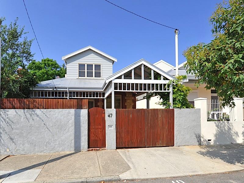 47 Ruth Street, Perth, WA 6000 Property Details