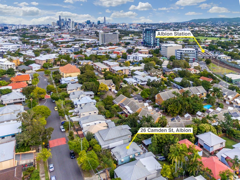 26 Camden Street, Albion, Qld 4010 Property Details