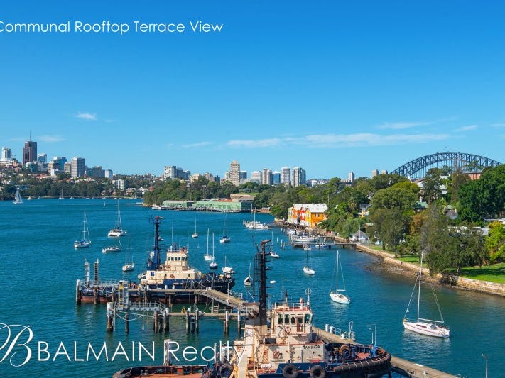 C304/23 Colgate Avenue, Balmain, NSW 2041 Property Details