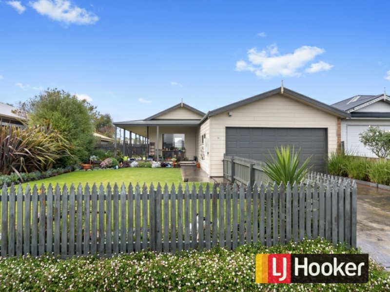 14 Nelson Street, North Wonthaggi, VIC 3995