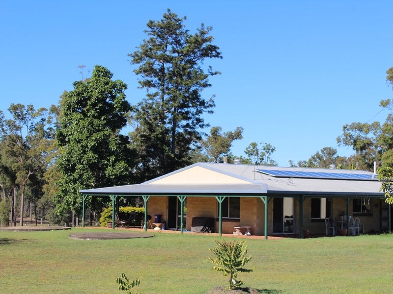 94 Wights Lane, Dunmora, Qld 4650 Property Details